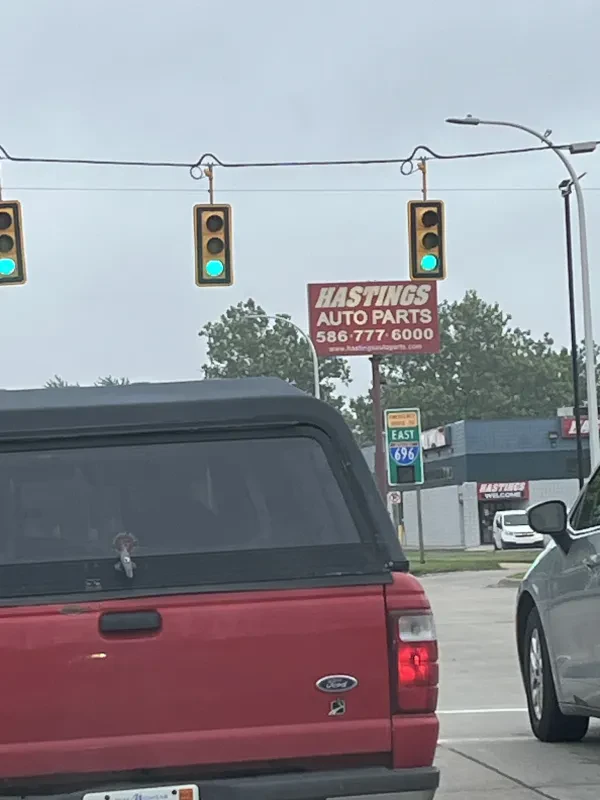Hastings Auto Parts - photo 3