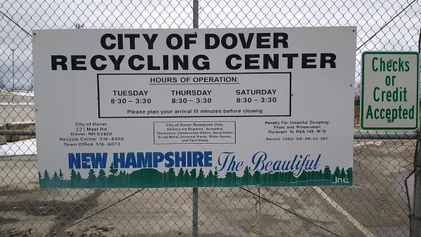Dover Recycling Center - photo 3