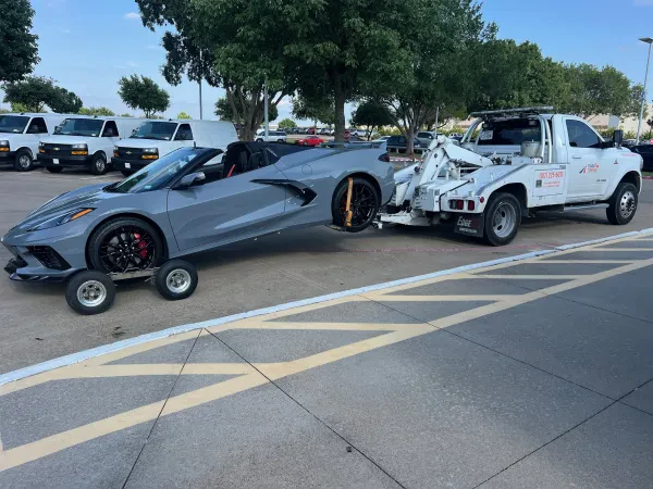 Tiger Towing & Roadside - photo 4