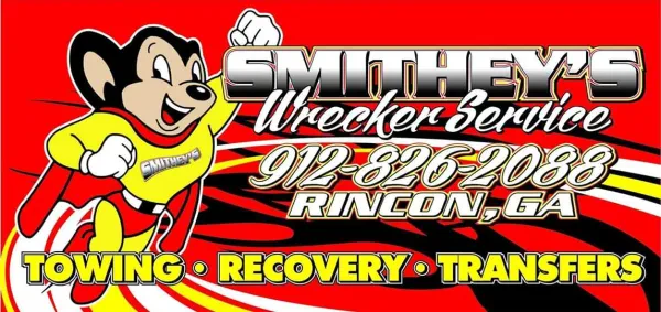 Smithey's Wrecker Service - photo 4