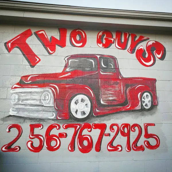 Two Guys Autobody Supplies - photo 2