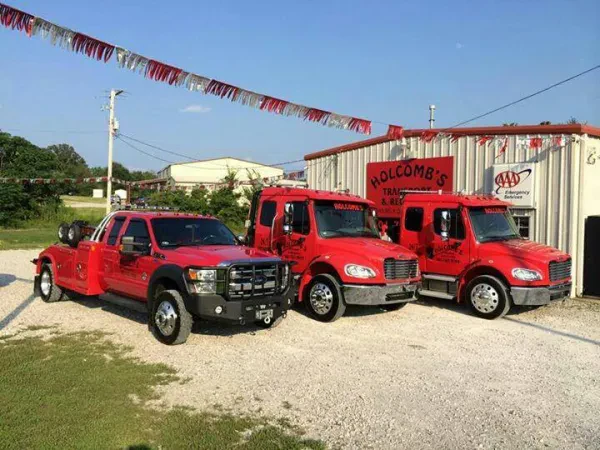 Holcomb's Transport & Recovery, Inc. - photo 3
