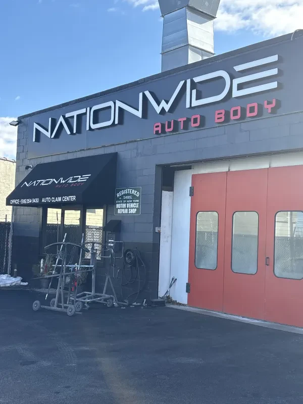 Nationwide Auto Body - photo 4