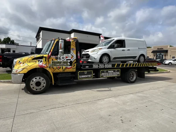 Yellow Tow LLC (Mansfield Towing) - photo 3