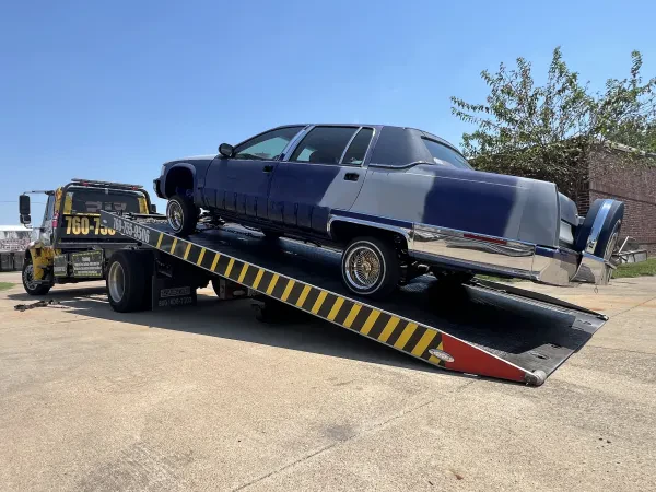 Yellow Tow LLC (Mansfield Towing) - photo 4