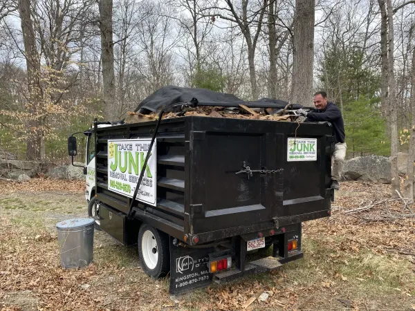 Take This Junk Removal Services - photo 2