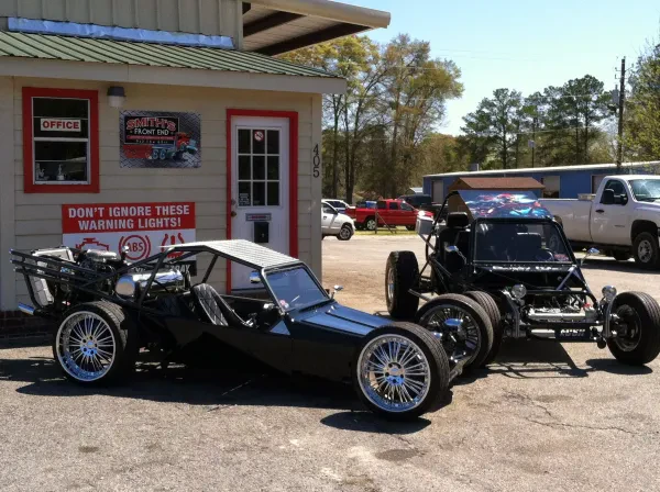 Smith's Front End & Auto Rpr - photo 2