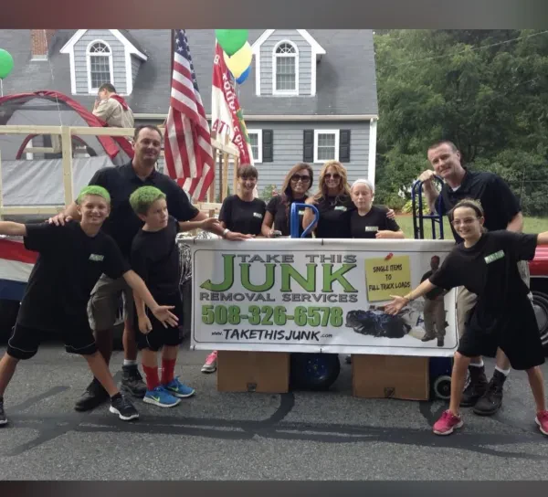Take This Junk Removal Services - photo 4