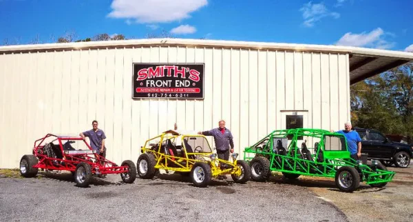 Smith's Front End & Auto Rpr - photo 3