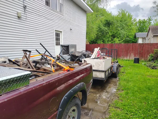 Wades Diesel Service & Junk Removal LLC - photo 2
