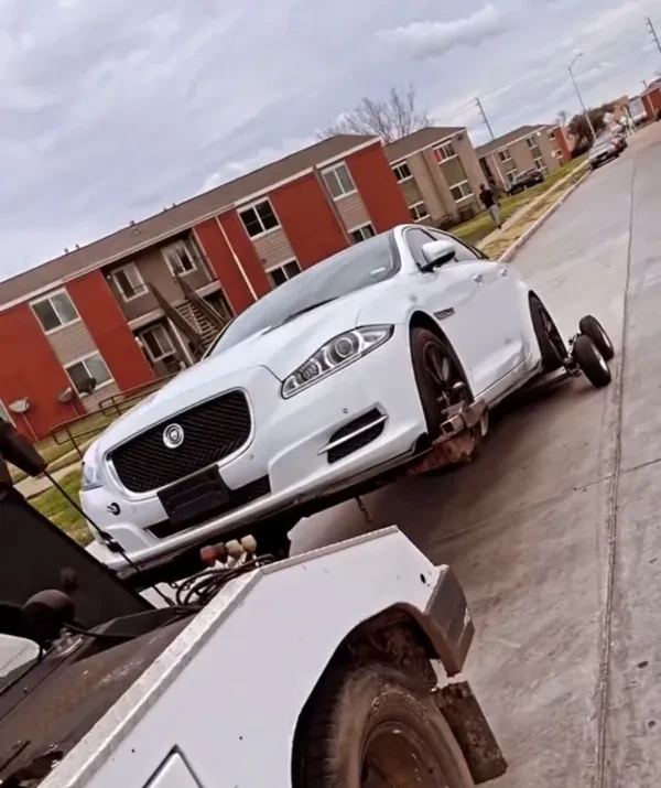 Black Eagle Towing - photo 2