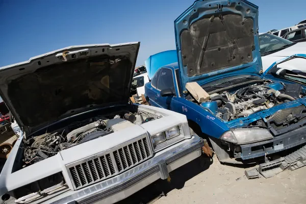 G & G Auto Recycling Inc - photo 3