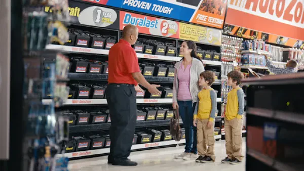 AutoZone Auto Parts - photo 2