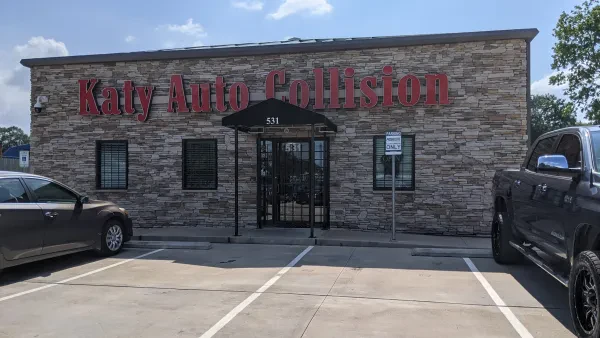 Katy Auto Collision - photo 2