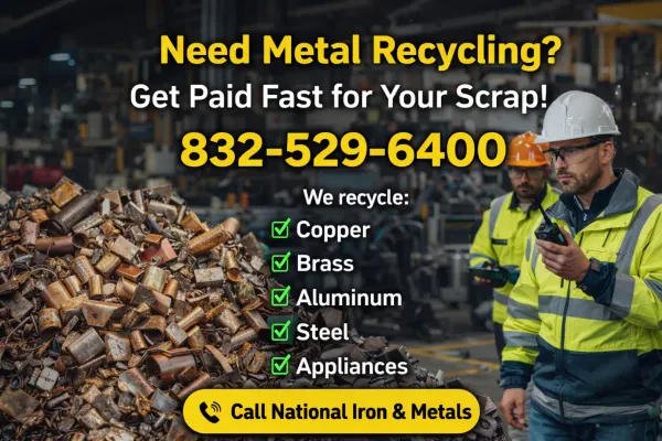 National Iron & Metals, LLC - photo 2