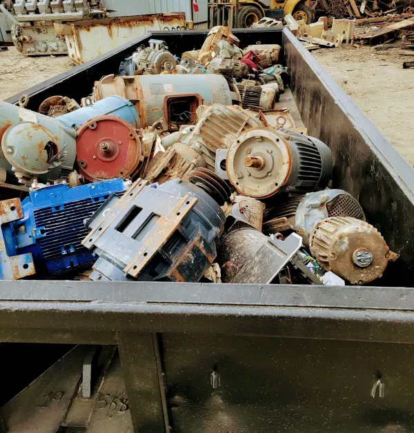 National Iron & Metals, LLC - photo 4