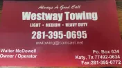 Westway Towing