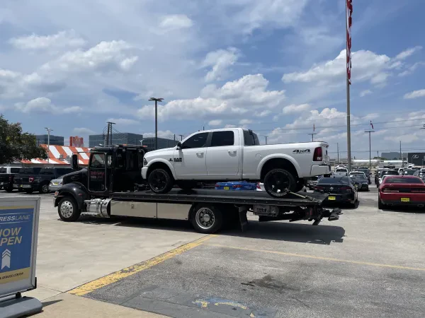 Westway Towing - photo 3