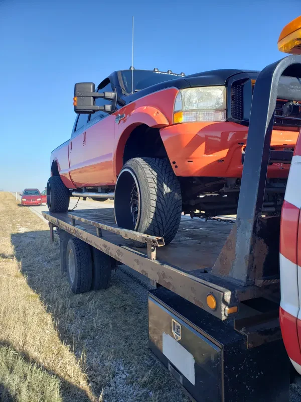 Jake's Towing & Transport - photo 2