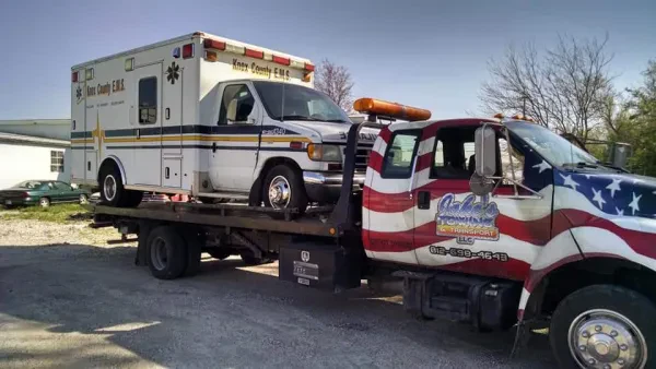 Jake's Towing & Transport - photo 4