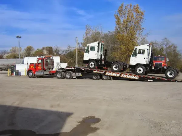 Big Red Towing - photo 3