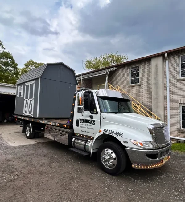 Derricks Towing & Recovery - photo 2