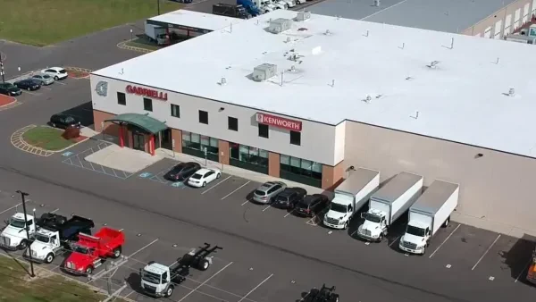 Gabrielli Kenworth Truck Sales & Service, Dayton NJ - photo 3