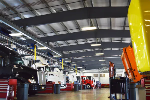 Gabrielli Kenworth Truck Sales & Service, Dayton NJ - photo 4