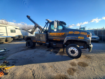Bailout Tow and Transportation Inc. Light and Heavy Duty Towing JunkYard in Salt Lake City (UT) - photo 1