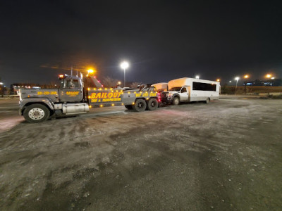 Bailout Tow and Transportation Inc. Light and Heavy Duty Towing JunkYard in Salt Lake City (UT) - photo 2