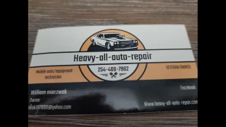 Heavy All Auto Repair