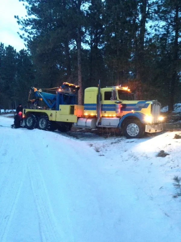 Black Hills Towing - photo 2