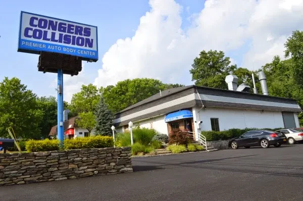Congers Collision, Inc. Auto Body Shop - photo 2