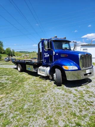 Appalachian Towing and Recovery, LLC Grand Slam Towing and Recovery, LLC