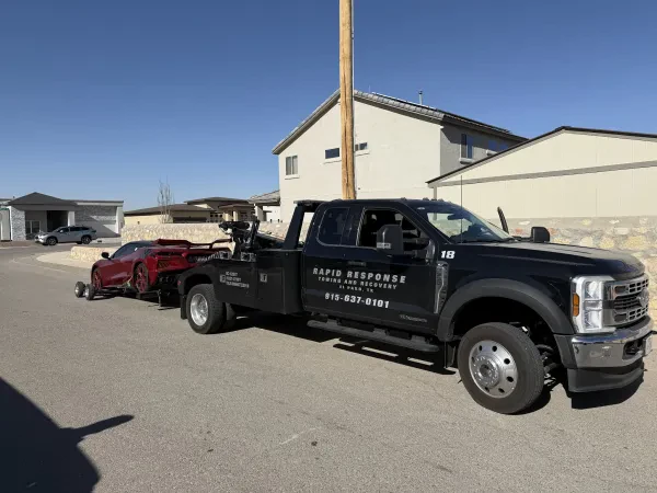 Rapid Towing - photo 4