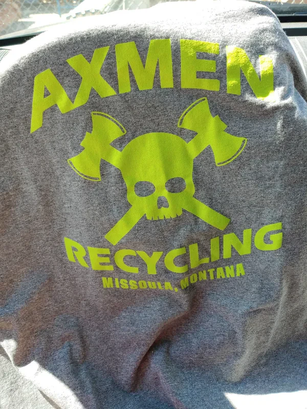 Axmen Recycling - photo 2