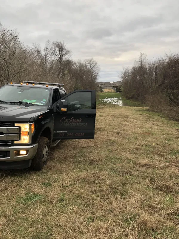 Jackson's Wrecker Service - photo 2