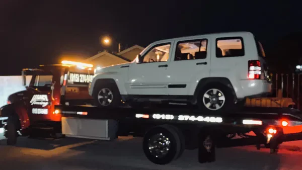 Legacy Towing - photo 3