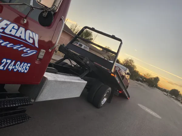 Legacy Towing - photo 4