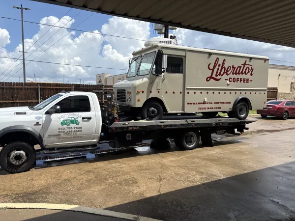 Katy Towing - photo 2