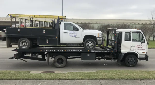 R&G Towing - photo 2