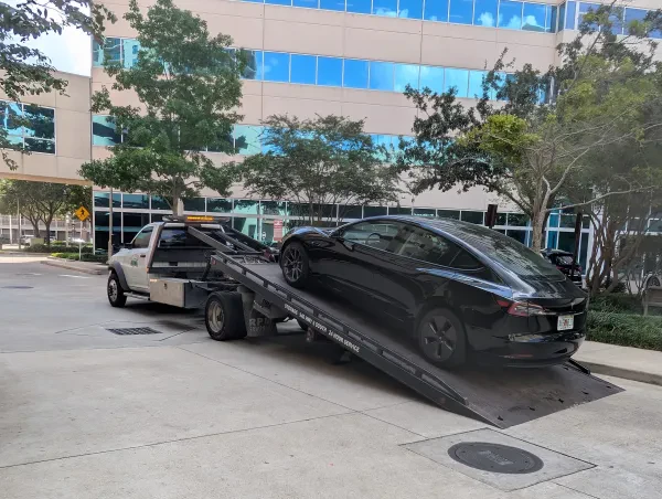 Katy Towing - photo 3