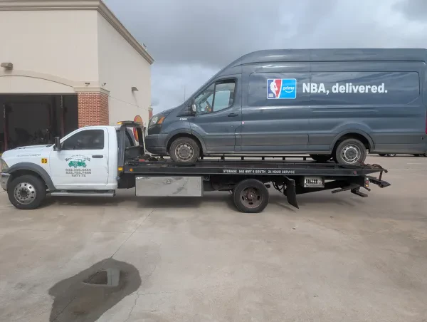 Katy Towing - photo 4