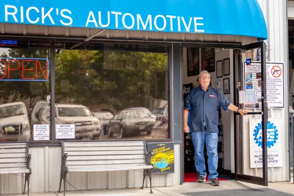 Rick's Automotive - photo 4