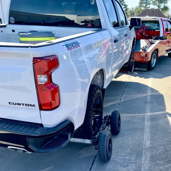Area Towing - photo 2
