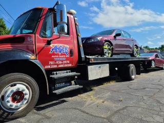 Angels Auto & Towing Inc