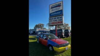 Maaco Auto Body Shop & Painting
