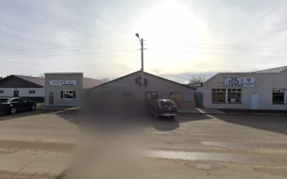 Bison Municipal Bar