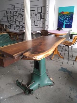 The Iron Dog Salvage & Antiques