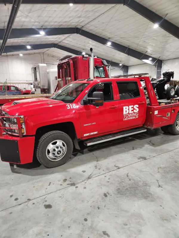 BES Towing Brookings - photo 2